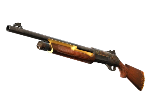 StatTrak™ Nova | Antique (Factory New)