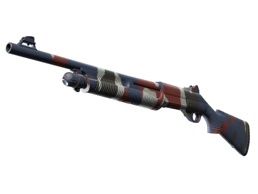 StatTrak™ Nova | Ghost Camo (Factory New)