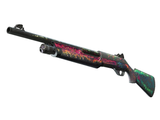 StatTrak™ Nova | Hyper Beast (Battle-Scarred)