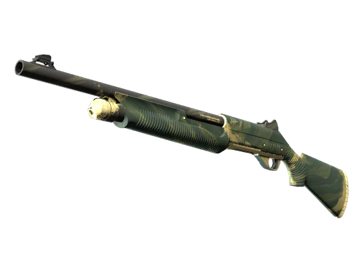 StatTrak™ Nova | Ranger (Well-Worn)