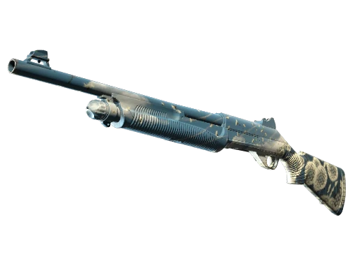 StatTrak™ Nova | Windblown (Factory New)