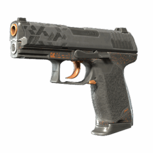 StatTrak™ P2000 | Sure Grip (Minimal Wear)