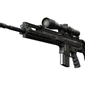 StatTrak™ SCAR-20 | Trail Blazer (Field-Tested)