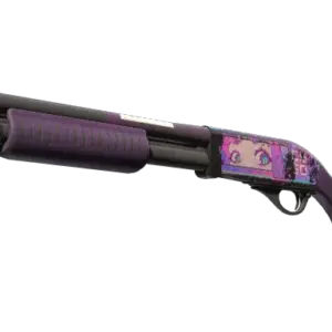 StatTrak™ Sawed-Off | Kiss♥Love (Battle-Scarred)