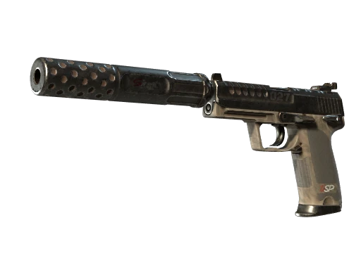 StatTrak™ USP-S | 27 (Well-Worn)