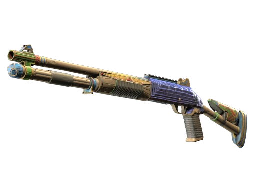 StatTrak™ XM1014 | Entombed (Factory New)