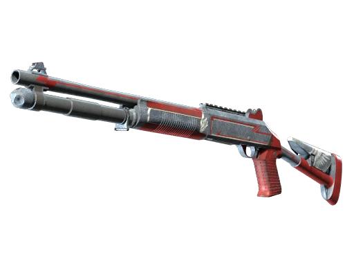 StatTrak™ XM1014 | Heaven Guard (Factory New)