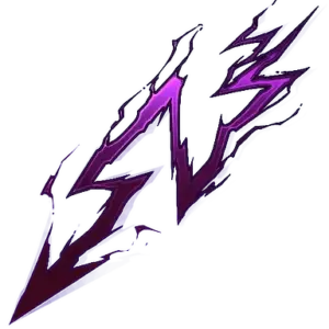 Sticker | Bolt Charge (Foil)