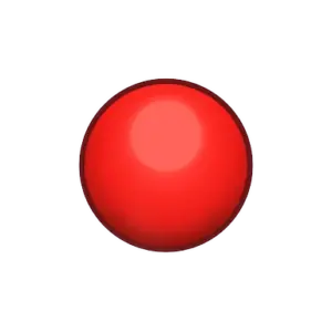 Sticker | Clown Nose