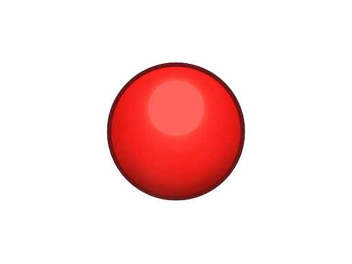 Sticker | Clown Nose