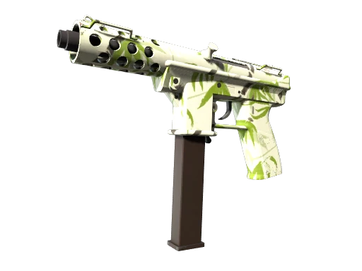 Tec-9 | Bamboo Forest (Minimal Wear)
