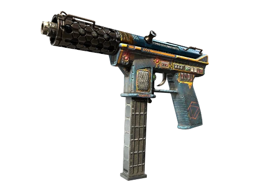 Tec-9 | Remote Control (Field-Tested)