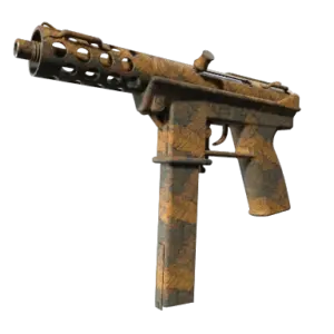 Tec-9 | Rust Leaf (Factory New)