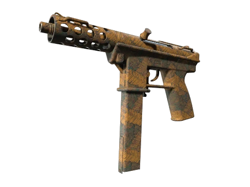 Tec-9 | Rust Leaf (Factory New)
