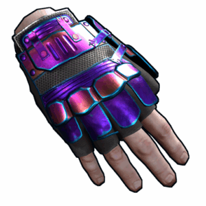 Tempered Roadsign Gloves