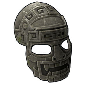 Temple Facemask
