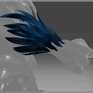 The Devotions of Dragonus - Arms