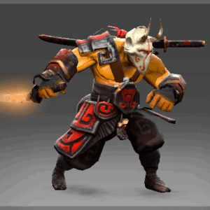 The Exiled Ronin Set