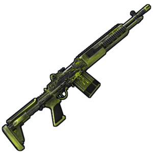 Toxic Wolf M39