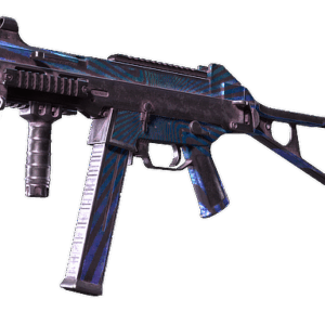 UMP-45 | Continuum (Battle-Scarred)