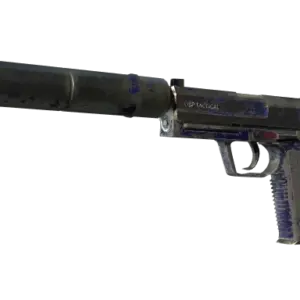 USP-S | Royal Blue (Battle-Scarred)