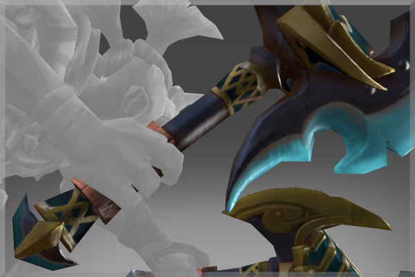 Weapons of the Savage Monger