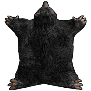 Werewolf Rug