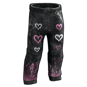 Wings Of Love Pants