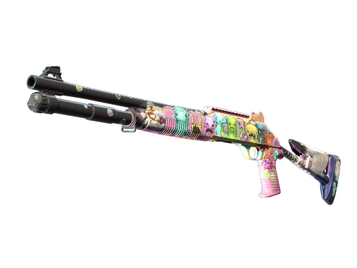 XM1014 | Monster Melt (Factory New)