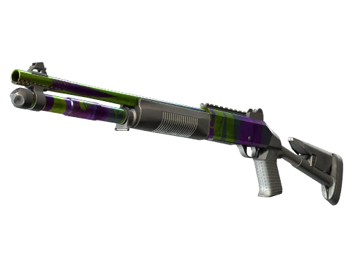 XM1014 | Ziggy (Battle-Scarred)