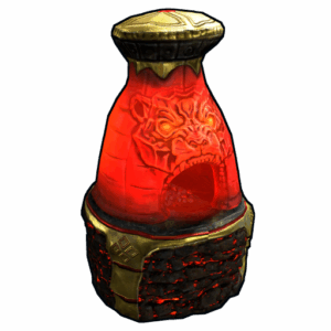 Year of The Tiger Furnace