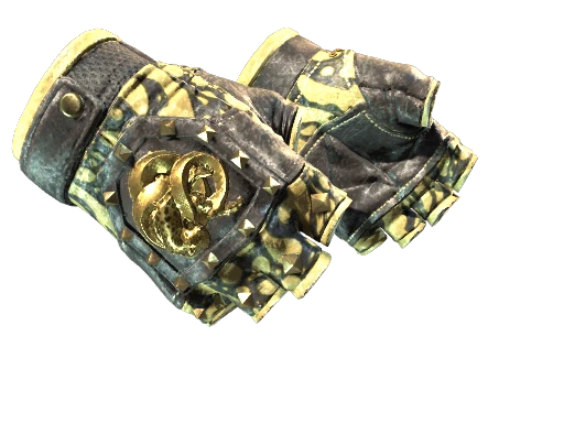 ★ Broken Fang Gloves | Yellow-banded (Field-Tested)