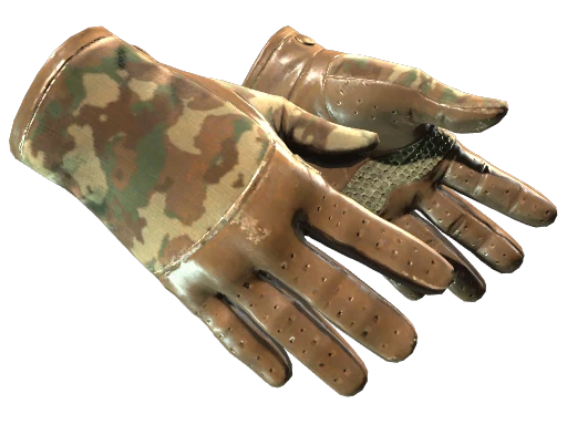 ★ Driver Gloves | Convoy (Well-Worn)