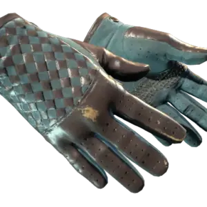 ★ Driver Gloves | Lunar Weave (Field-Tested)