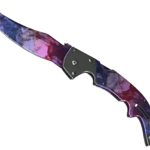 ★ Falchion Knife | Doppler Phase 1 (Factory New)