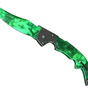 ★ Falchion Knife | Gamma Doppler Emerald (Factory New)