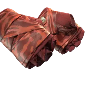 ★ Hand Wraps | Slaughter (Minimal Wear)