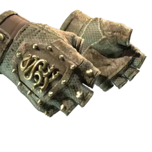 ★ Hydra Gloves | Mangrove (Battle-Scarred)
