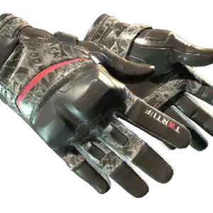 ★ Moto Gloves | Boom! (Minimal Wear)