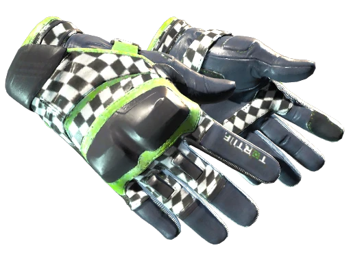 ★ Moto Gloves | Finish Line (Minimal Wear)