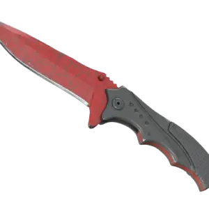 ★ Nomad Knife | Crimson Web (Field-Tested)