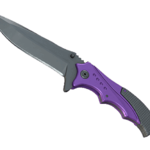 ★ Nomad Knife | Ultraviolet (Minimal Wear)