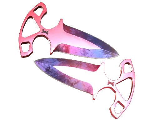 ★ Shadow Daggers | Doppler Phase 1 (Factory New)