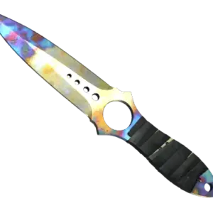 ★ Skeleton Knife | Case Hardened (Field-Tested)