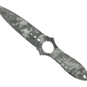 ★ Skeleton Knife | Urban Masked (Battle-Scarred)