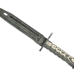 ★ StatTrak™ Bayonet | Black Laminate (Well-Worn)