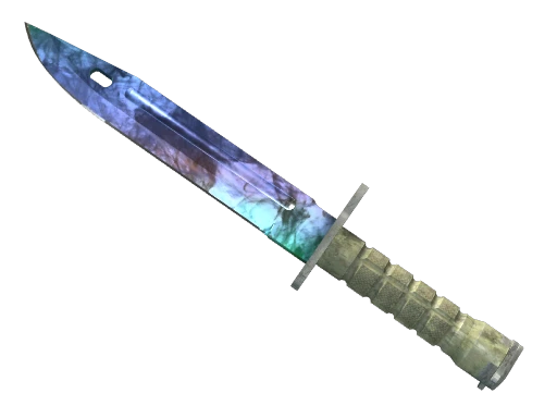 ★ StatTrak™ Bayonet | Gamma Doppler Phase 1 (Factory New)