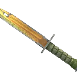 ★ StatTrak™ Bayonet | Lore (Battle-Scarred)