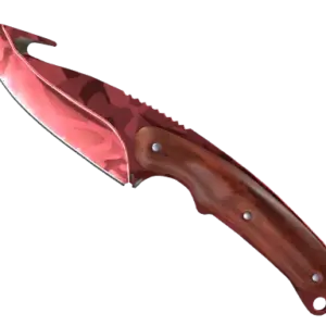 ★ StatTrak™ Gut Knife | Slaughter (Minimal Wear)