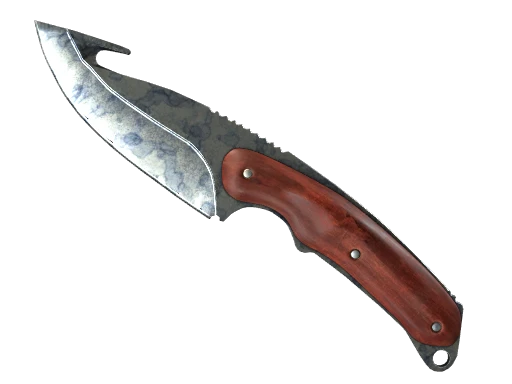 ★ StatTrak™ Gut Knife | Stained (Field-Tested)